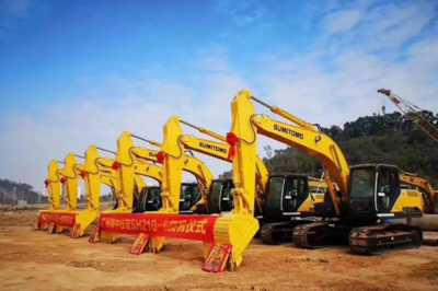 工程機械租賃行業大有可為，如何不讓售后服務拖后腿？——以室外裝飾裝潢工程為例